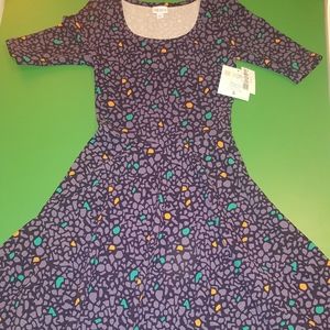 Lularoe Nicole dress